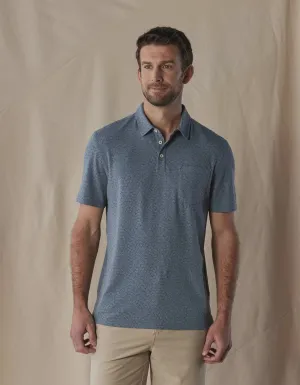 Active Puremeso Print Polo