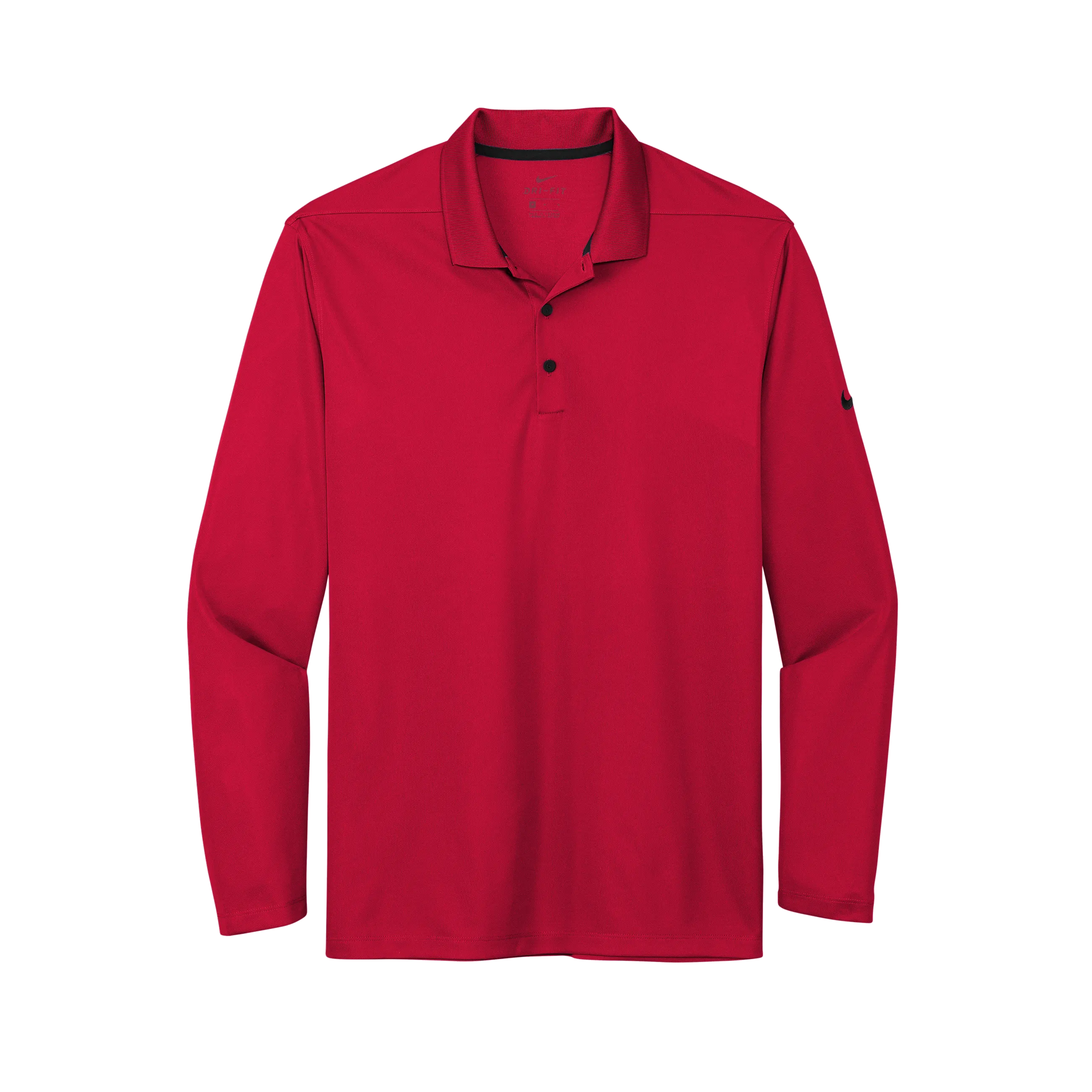 B2220M Mens Dri-Fit Micro Pique 2.0 Long Sleeve Polo