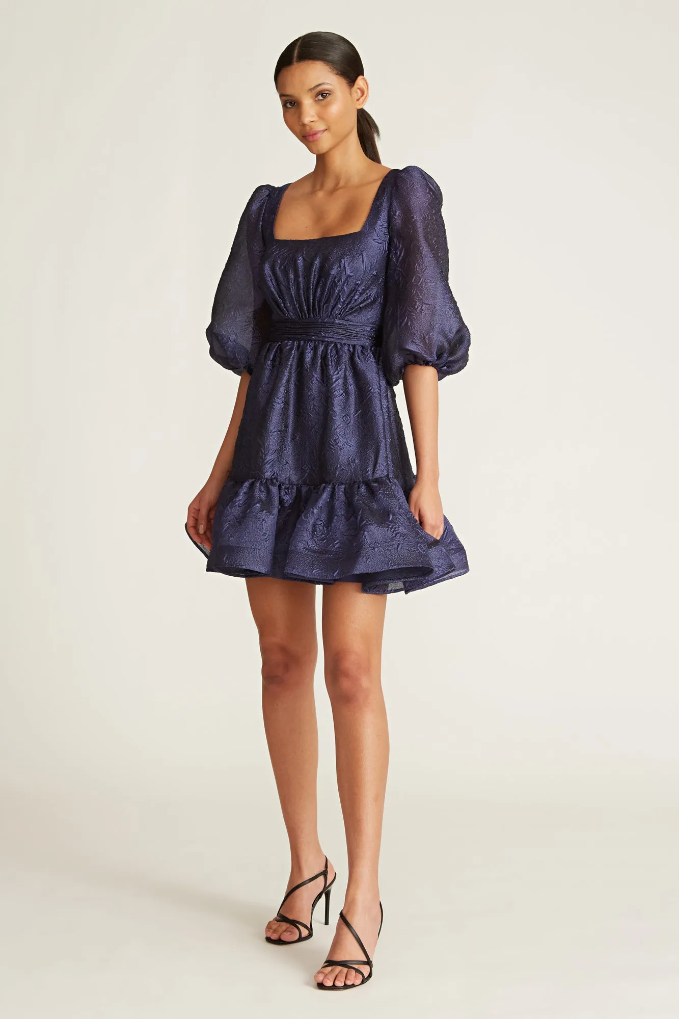 Claire A-Line Cocktail Dress
