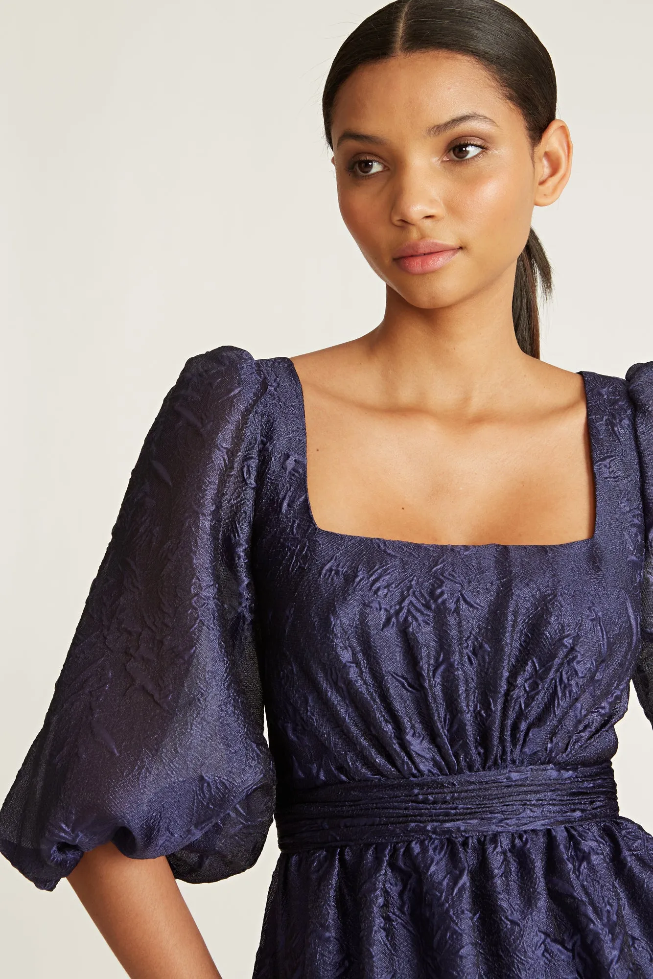 Claire A-Line Cocktail Dress