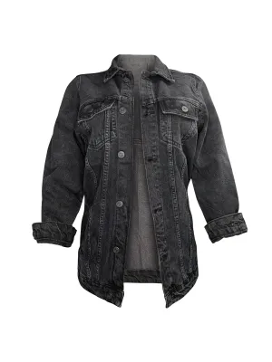 CLASSIC DENIM JACKET