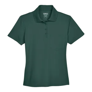 D2412W Ladies Origin Performance Pique Pocket Polo