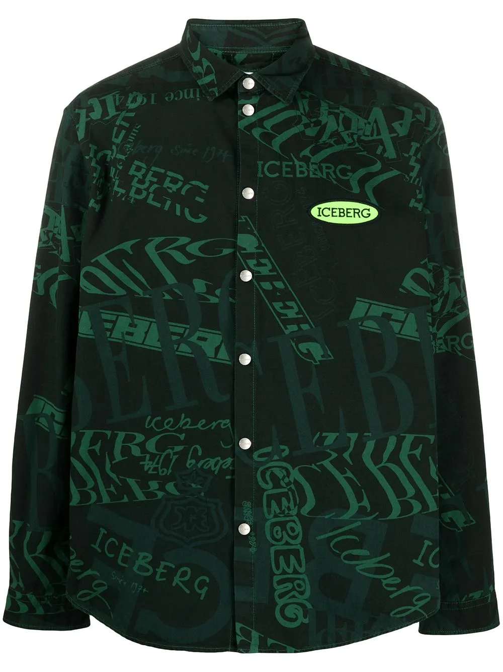 Denim Army Jacket