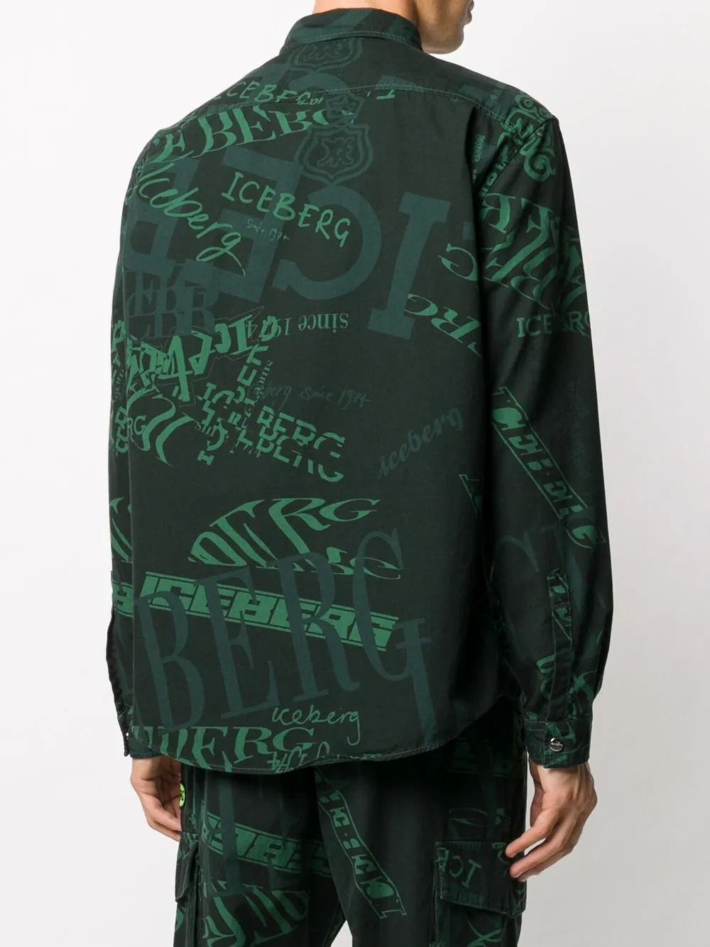 Denim Army Jacket