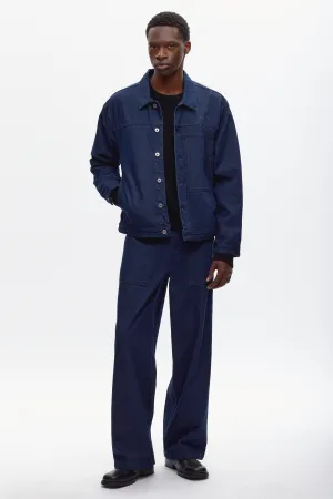 Esna Jacket in Rinse