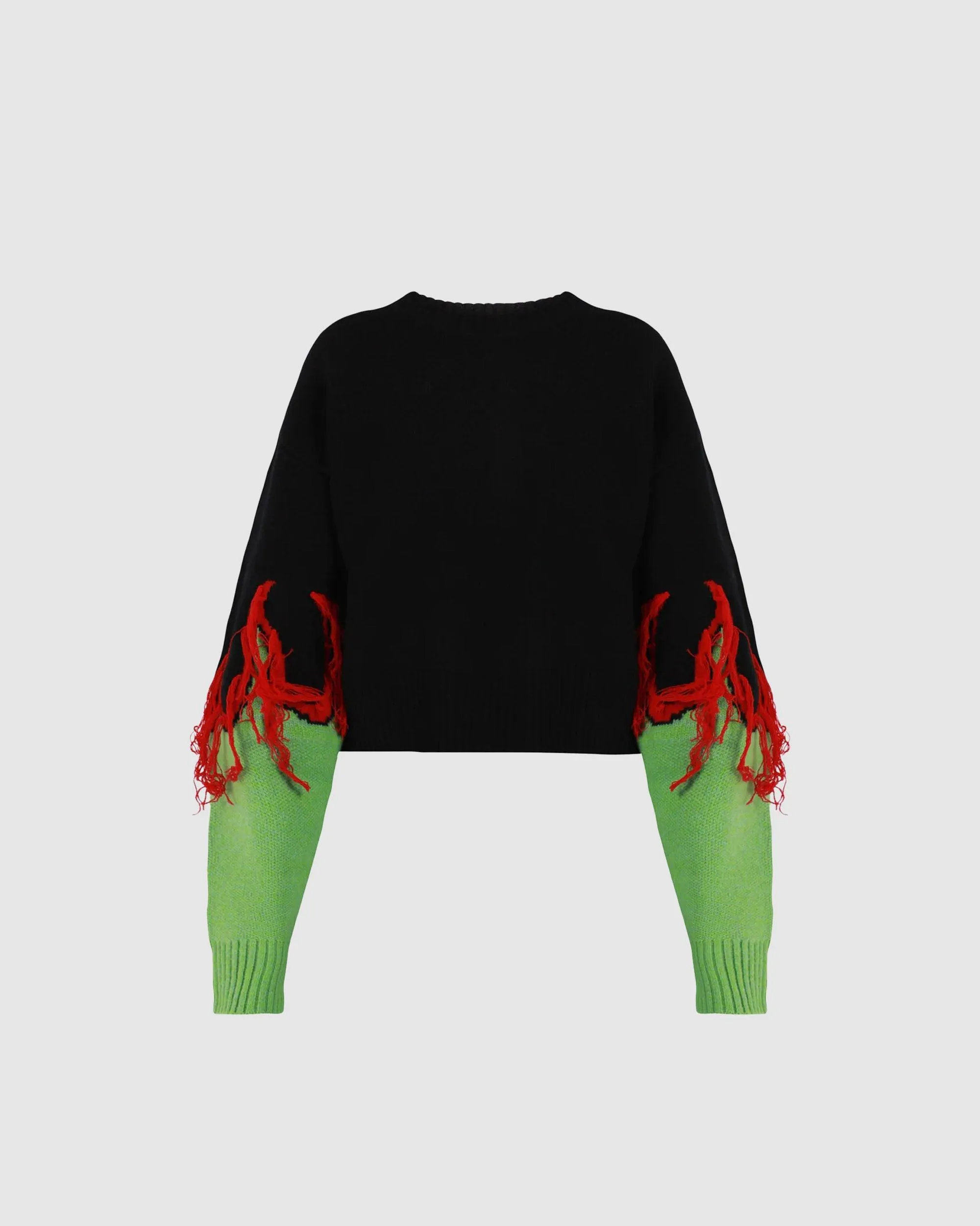 Flame Sweater