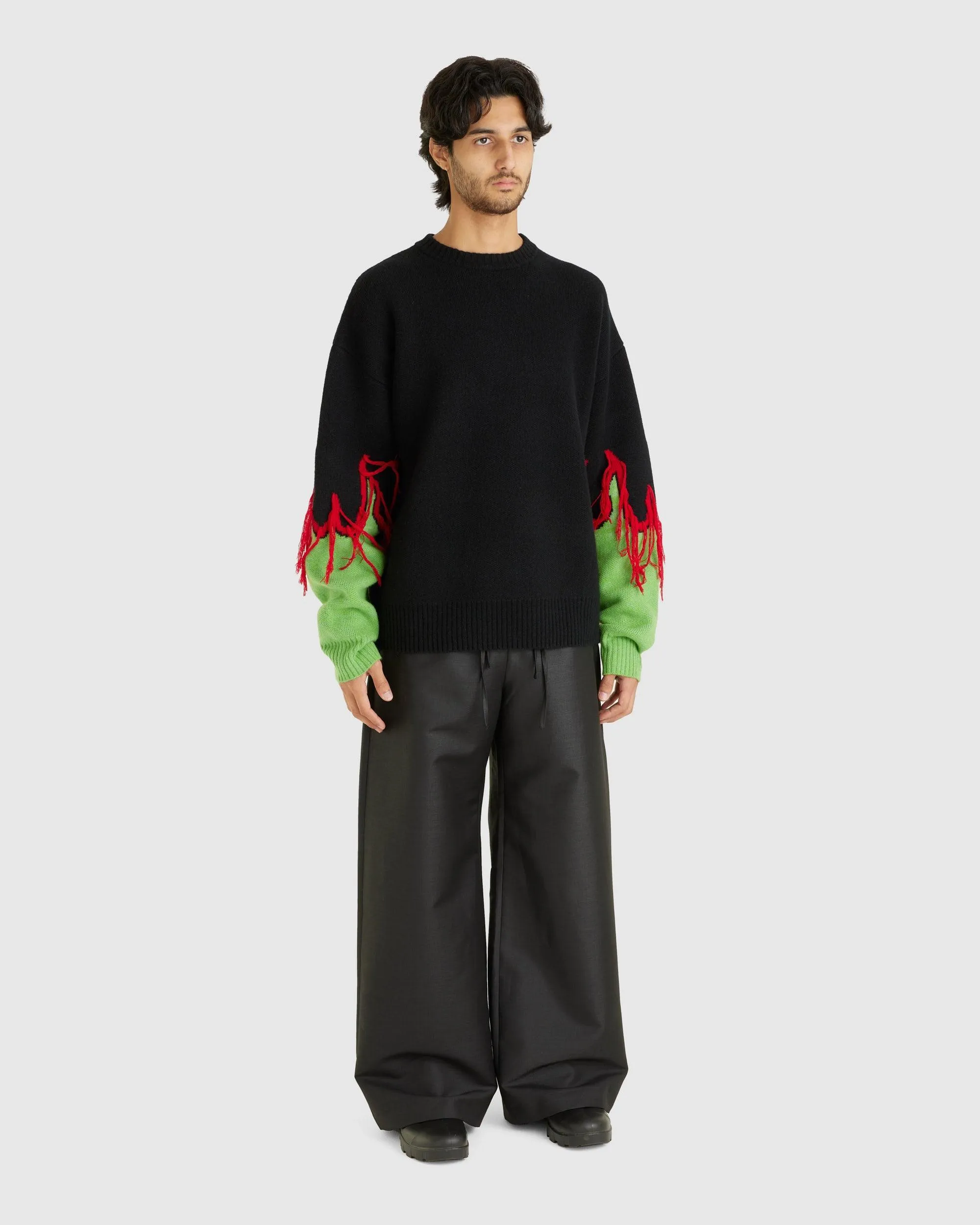 Flame Sweater