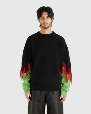 Flame Sweater