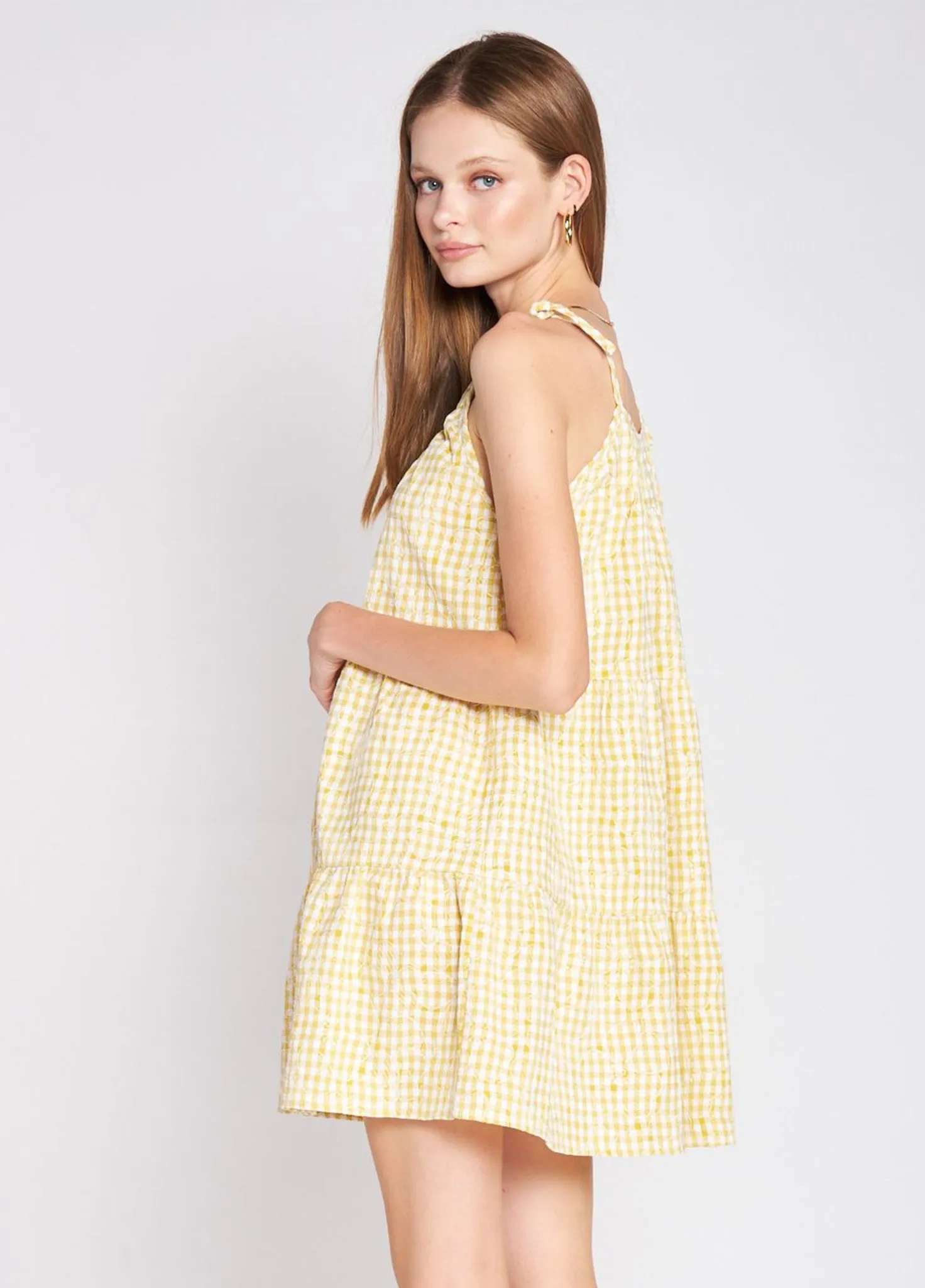 Kanika Mini Dress