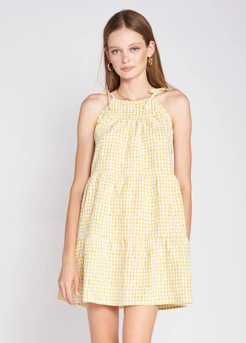 Kanika Mini Dress