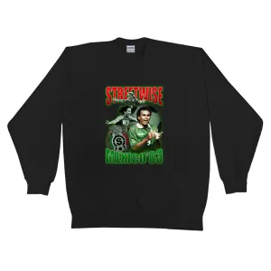MEX Tour Crewneck Sweater (Black)