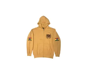 Murd333r.fm Peacemaker Hoodie Clay