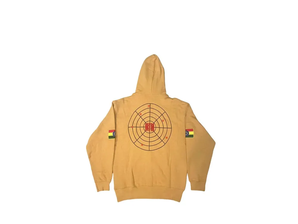Murd333r.fm Peacemaker Hoodie Clay