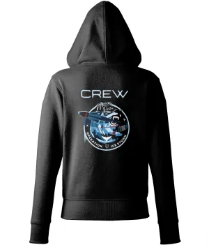 Operation Ice Storm Crew Women's Zip Hoodie