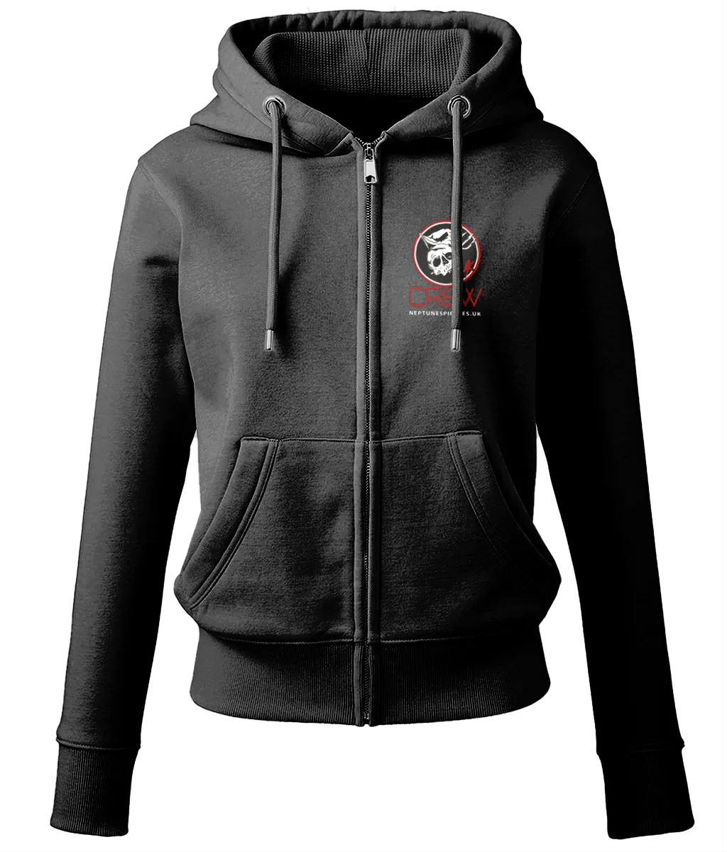 Operation Ice Storm Crew Women's Zip Hoodie