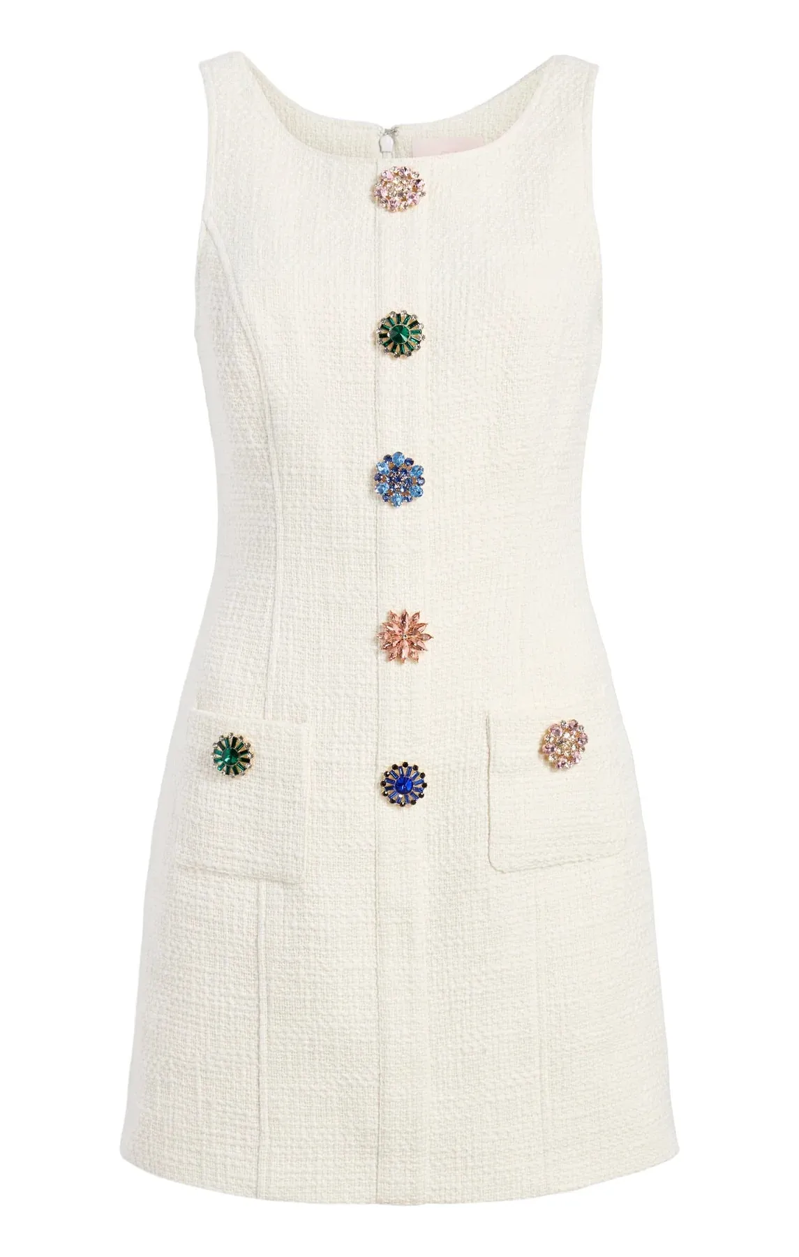 Randi Dress - Gardenia