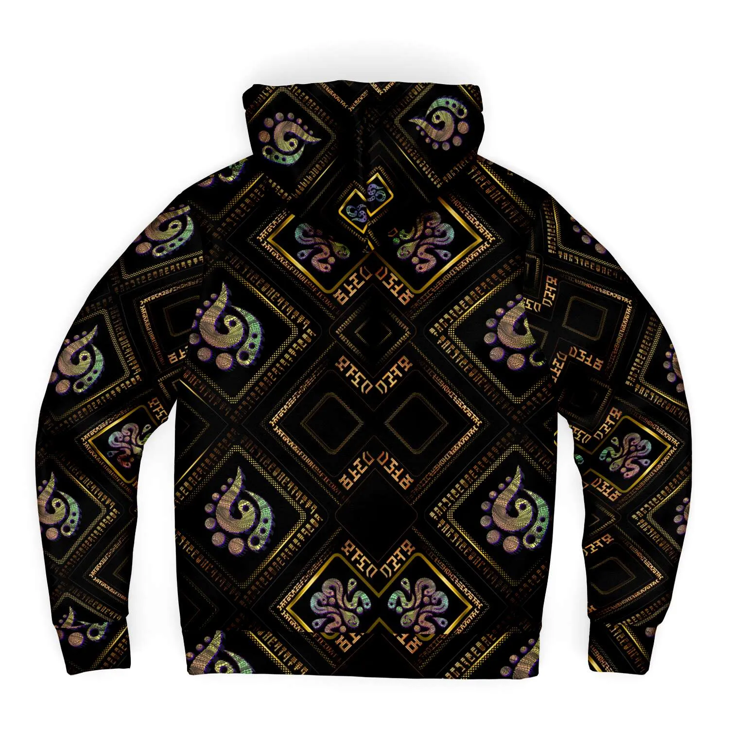 Xenocode Micro Fleece Zip-up Hoodie