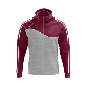 Zip-Up Hoodie - Style 7